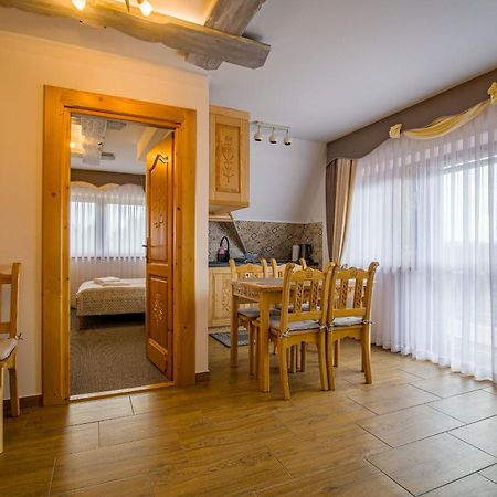 Domek Na Gubalowce & Apartamenty - Premium Chalets & Luxury Apartments Gubalowka Zakopane Exterior photo