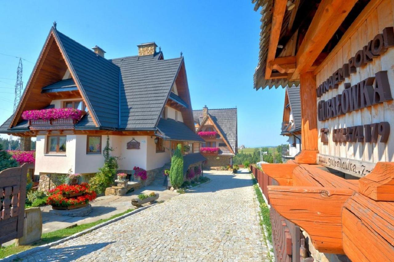 Domek Na Gubalowce & Apartamenty - Premium Chalets & Luxury Apartments Gubalowka Zakopane Exterior photo