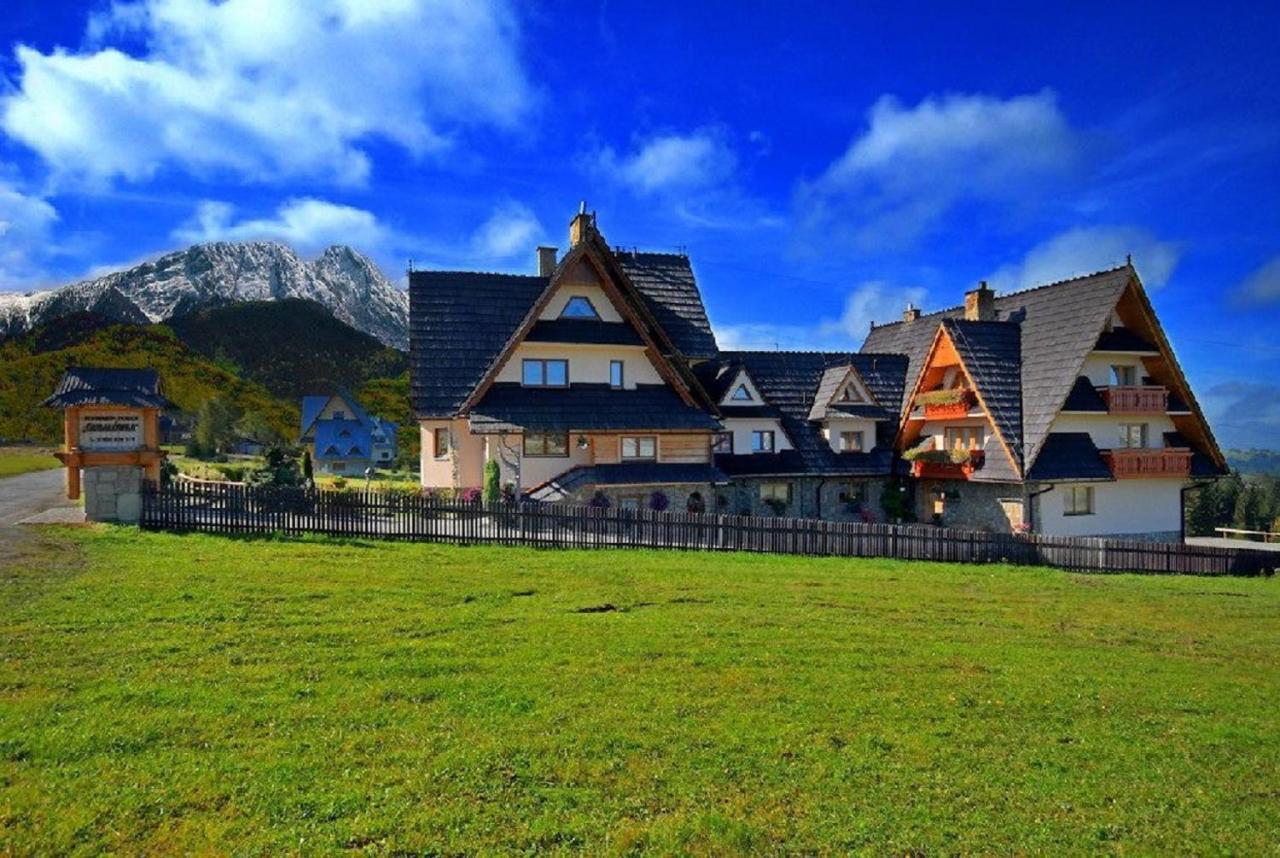 Domek Na Gubalowce & Apartamenty - Premium Chalets & Luxury Apartments Gubalowka Zakopane Exterior photo