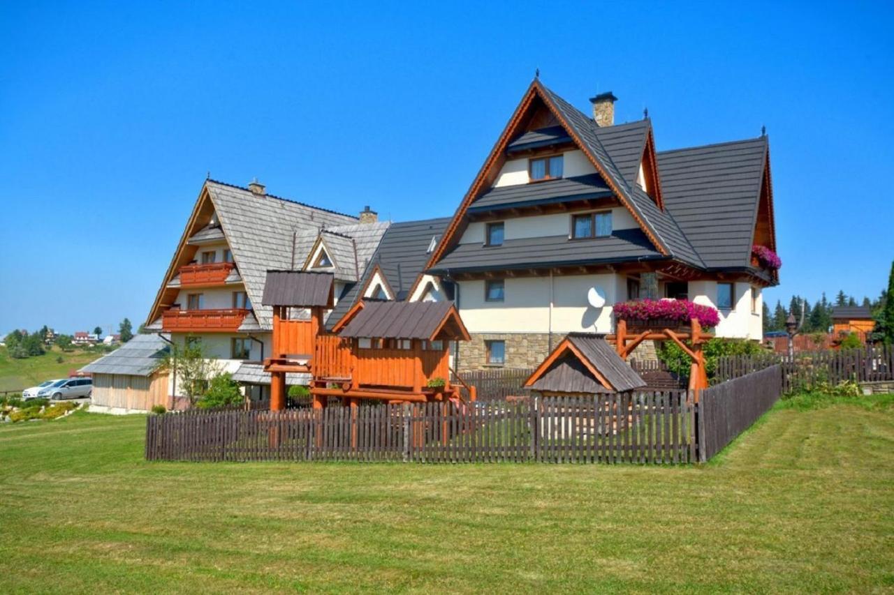 Domek Na Gubalowce & Apartamenty - Premium Chalets & Luxury Apartments Gubalowka Zakopane Exterior photo