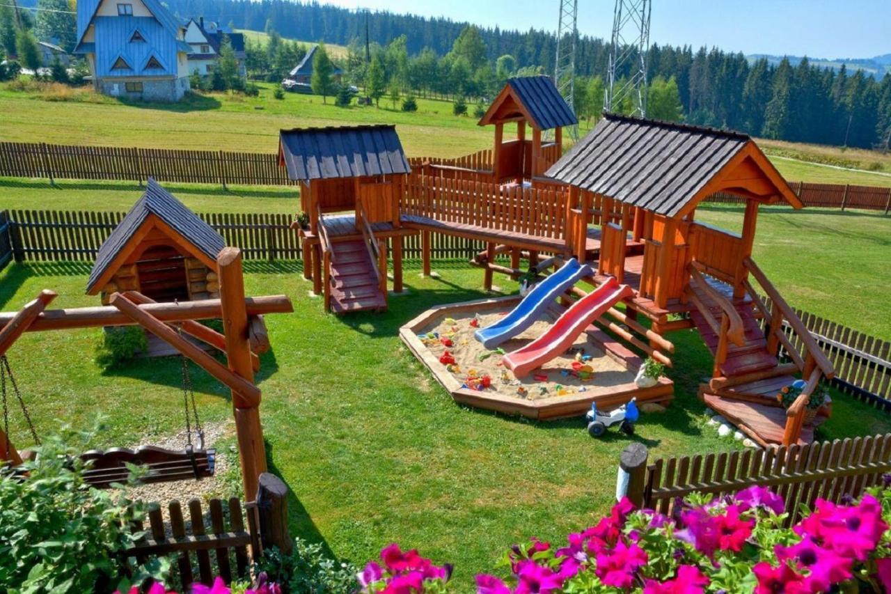 Domek Na Gubalowce & Apartamenty - Premium Chalets & Luxury Apartments Gubalowka Zakopane Exterior photo