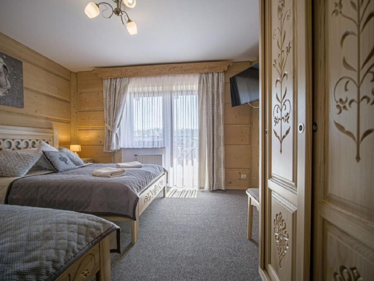 Domek Na Gubalowce & Apartamenty - Premium Chalets & Luxury Apartments Gubalowka Zakopane Exterior photo
