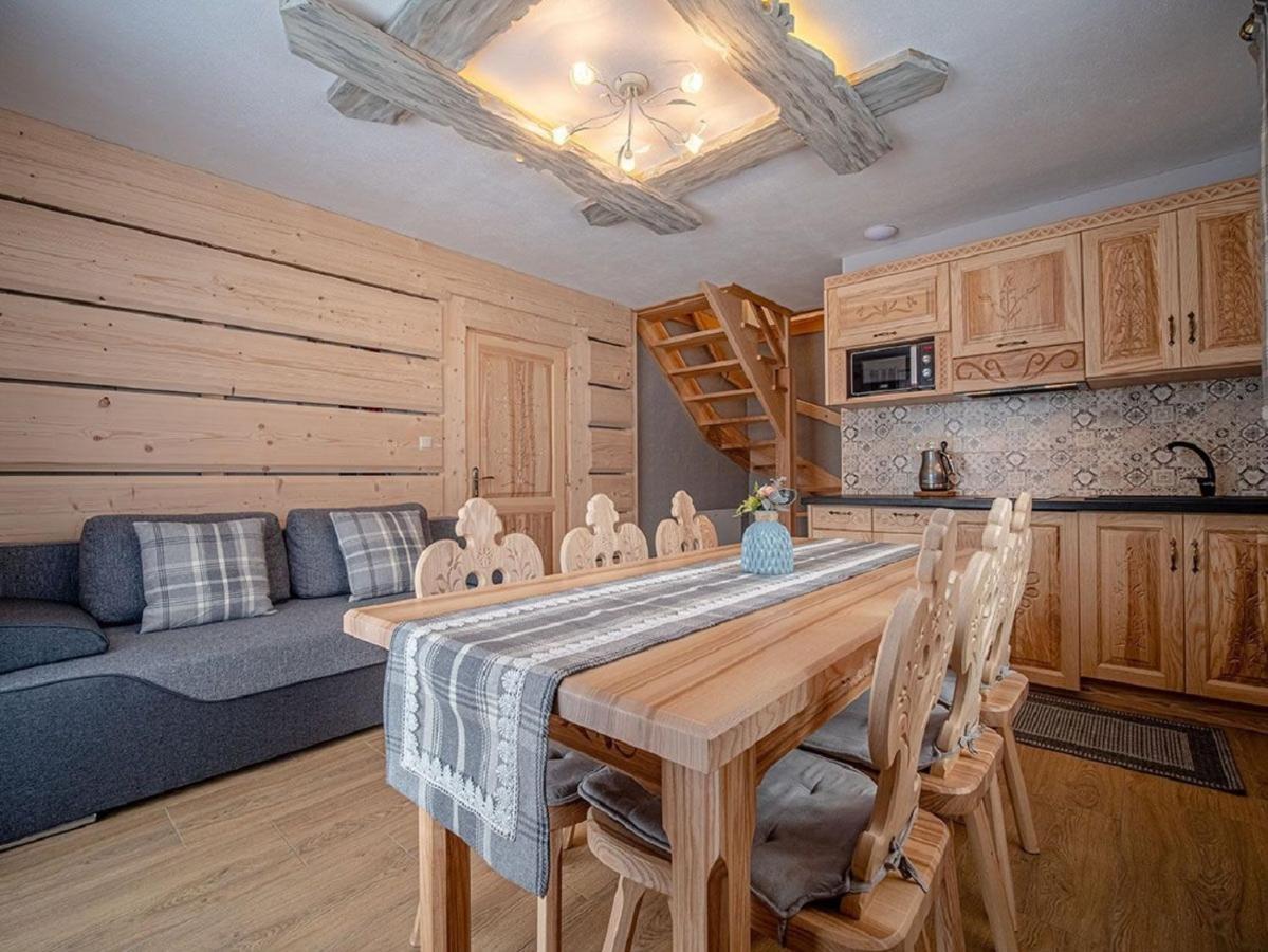 Domek Na Gubalowce & Apartamenty - Premium Chalets & Luxury Apartments Gubalowka Zakopane Exterior photo