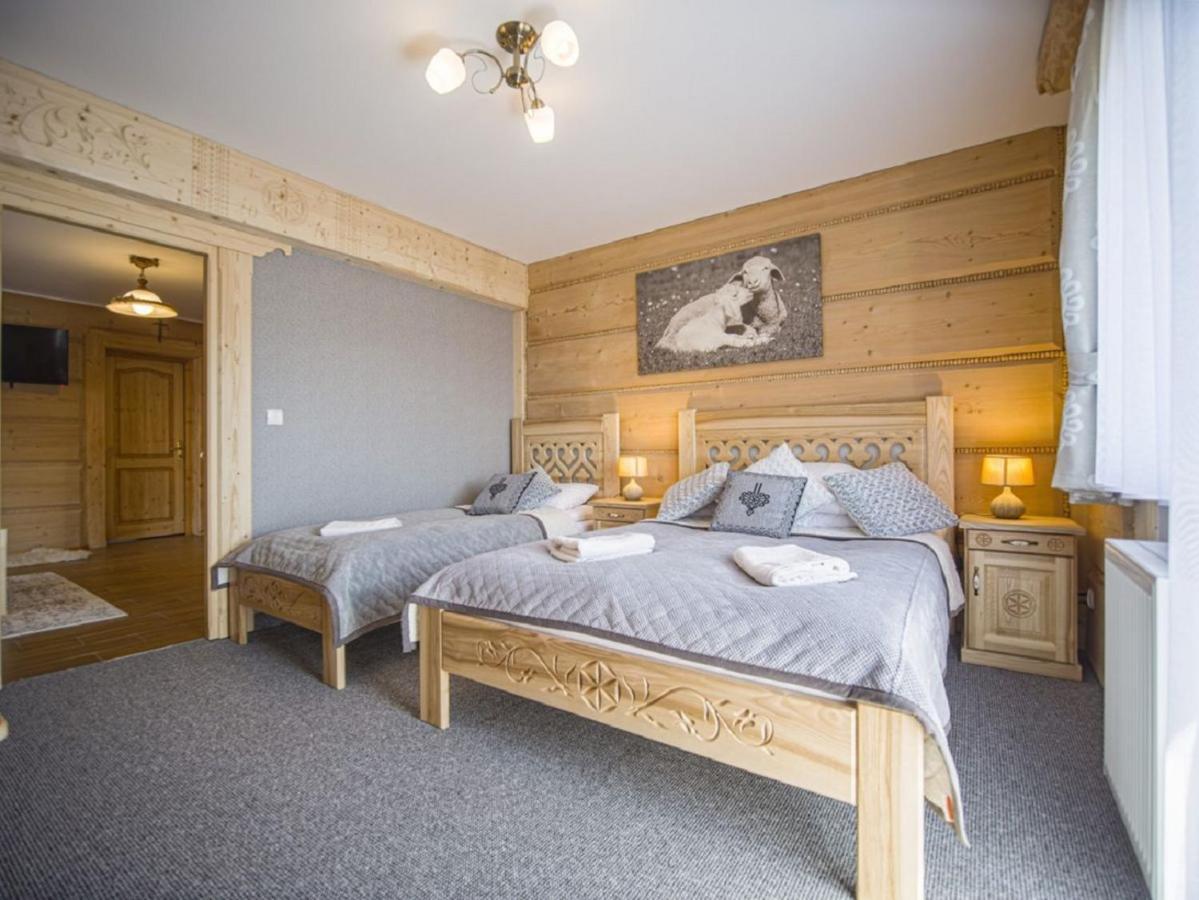 Domek Na Gubalowce & Apartamenty - Premium Chalets & Luxury Apartments Gubalowka Zakopane Exterior photo