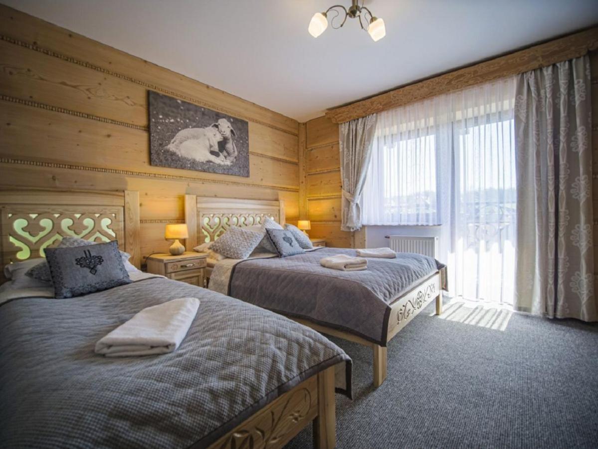 Domek Na Gubalowce & Apartamenty - Premium Chalets & Luxury Apartments Gubalowka Zakopane Exterior photo