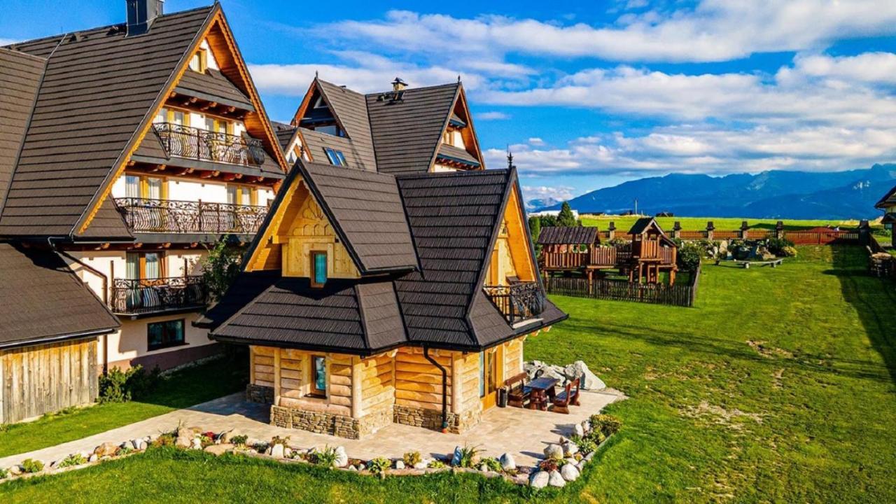 Domek Na Gubalowce & Apartamenty - Premium Chalets & Luxury Apartments Gubalowka Zakopane Exterior photo