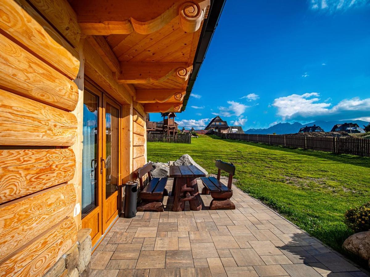 Domek Na Gubalowce & Apartamenty - Premium Chalets & Luxury Apartments Gubalowka Zakopane Exterior photo