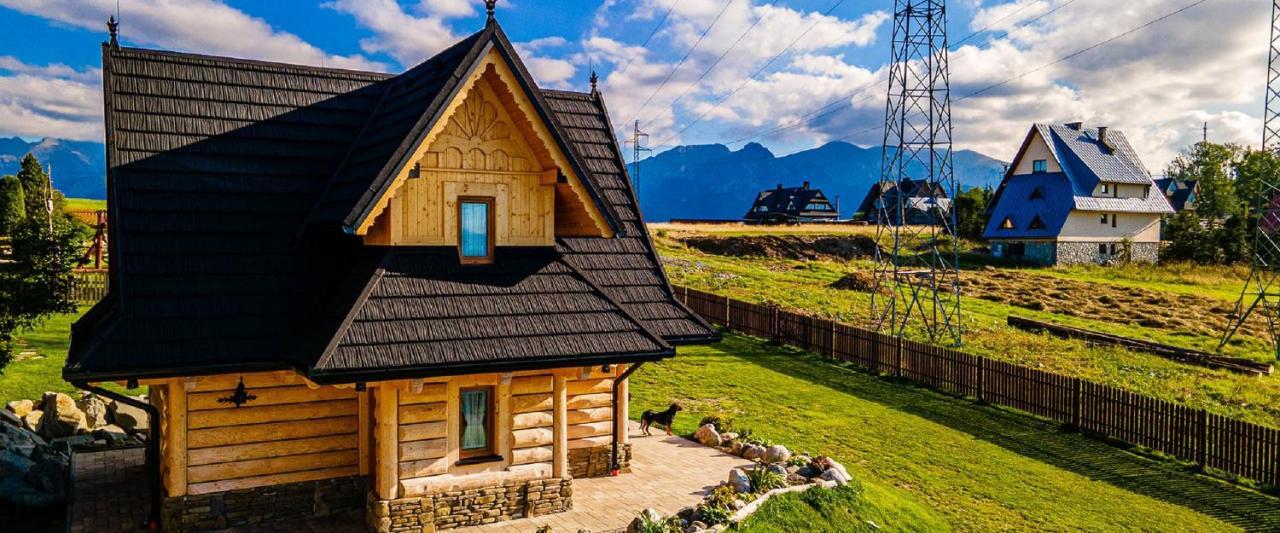 Domek Na Gubalowce & Apartamenty - Premium Chalets & Luxury Apartments Gubalowka Zakopane Exterior photo