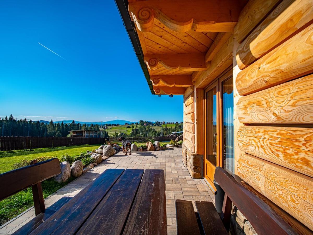 Domek Na Gubalowce & Apartamenty - Premium Chalets & Luxury Apartments Gubalowka Zakopane Exterior photo