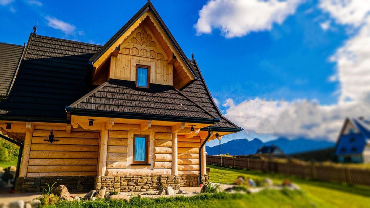 Domek Na Gubalowce & Apartamenty - Premium Chalets & Luxury Apartments Gubalowka Zakopane Exterior photo
