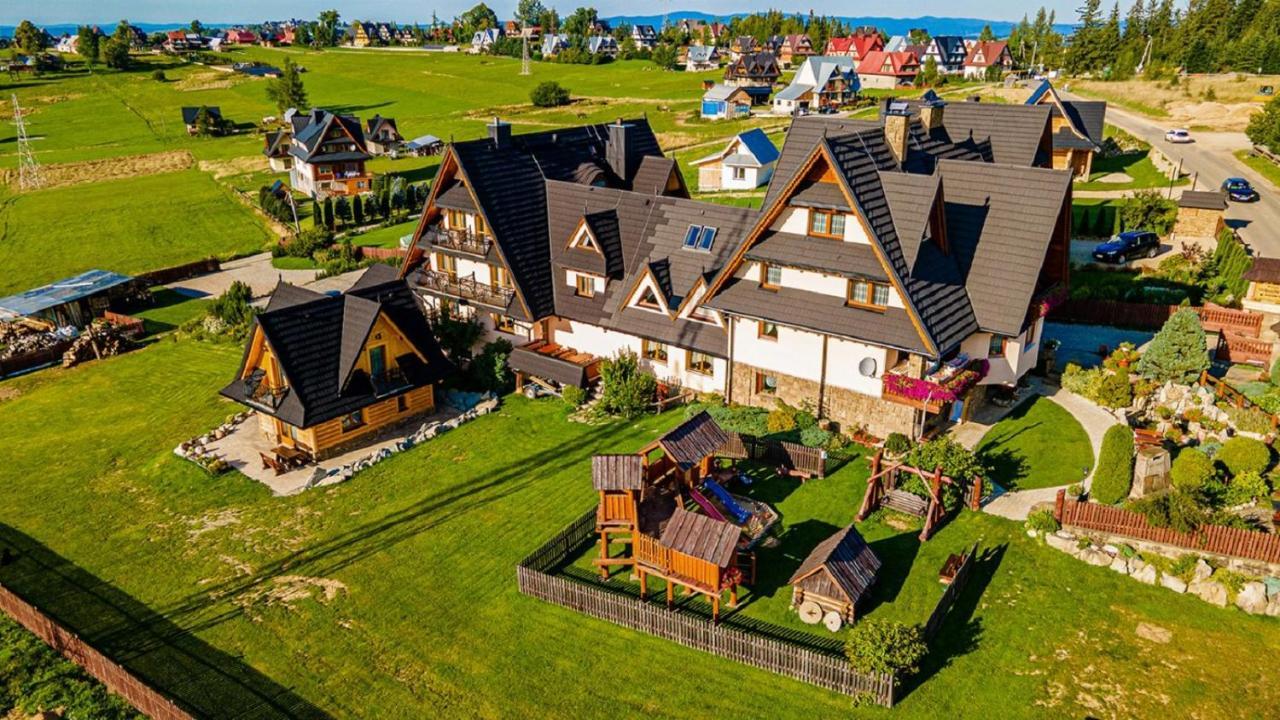 Domek Na Gubalowce & Apartamenty - Premium Chalets & Luxury Apartments Gubalowka Zakopane Exterior photo
