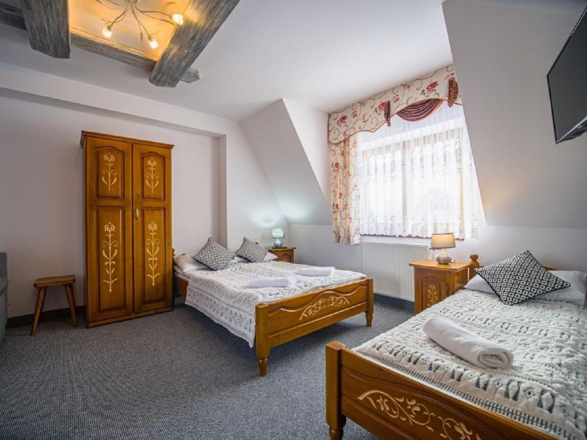 Domek Na Gubalowce & Apartamenty - Premium Chalets & Luxury Apartments Gubalowka Zakopane Exterior photo
