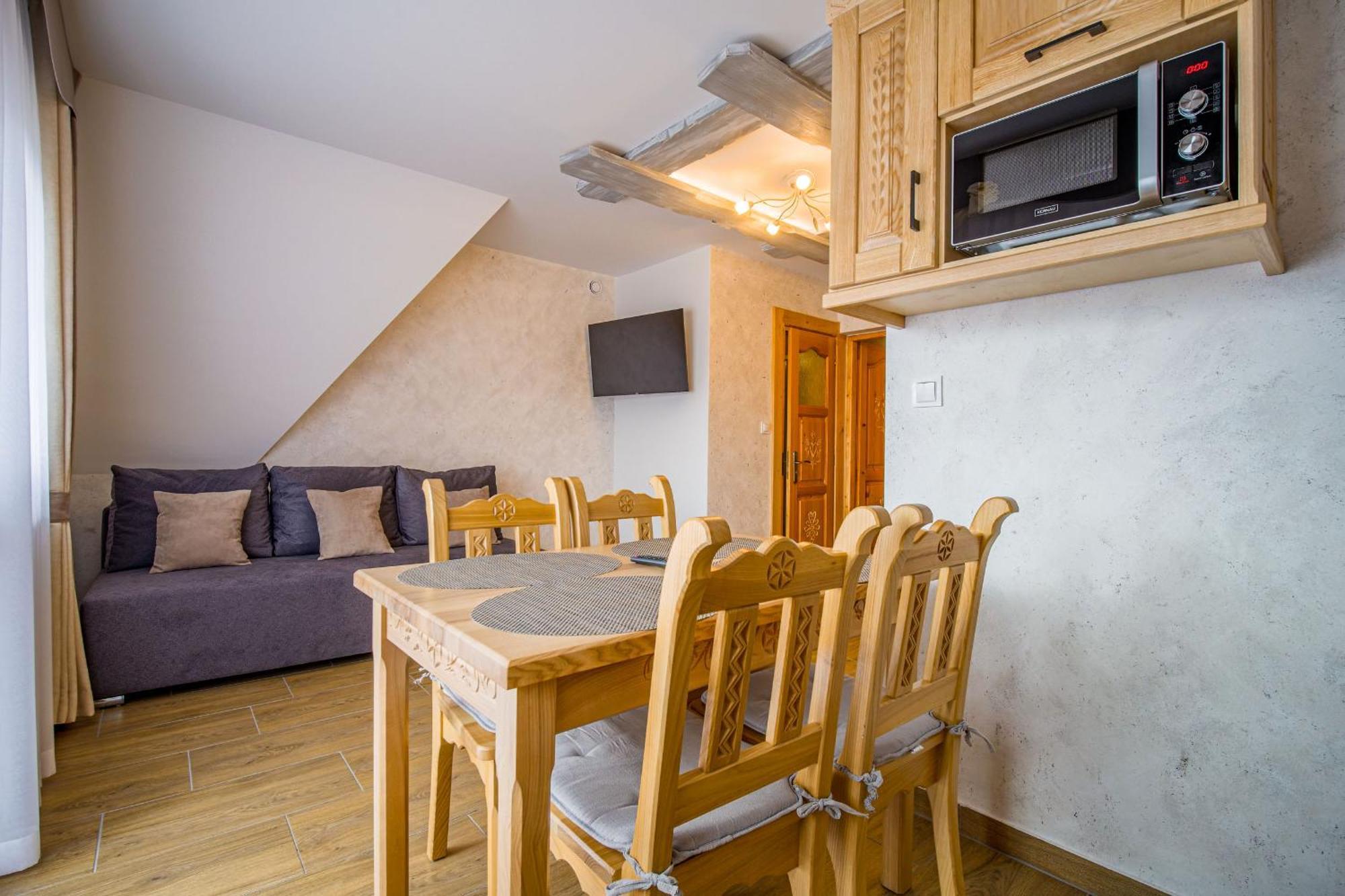 Domek Na Gubalowce & Apartamenty - Premium Chalets & Luxury Apartments Gubalowka Zakopane Exterior photo