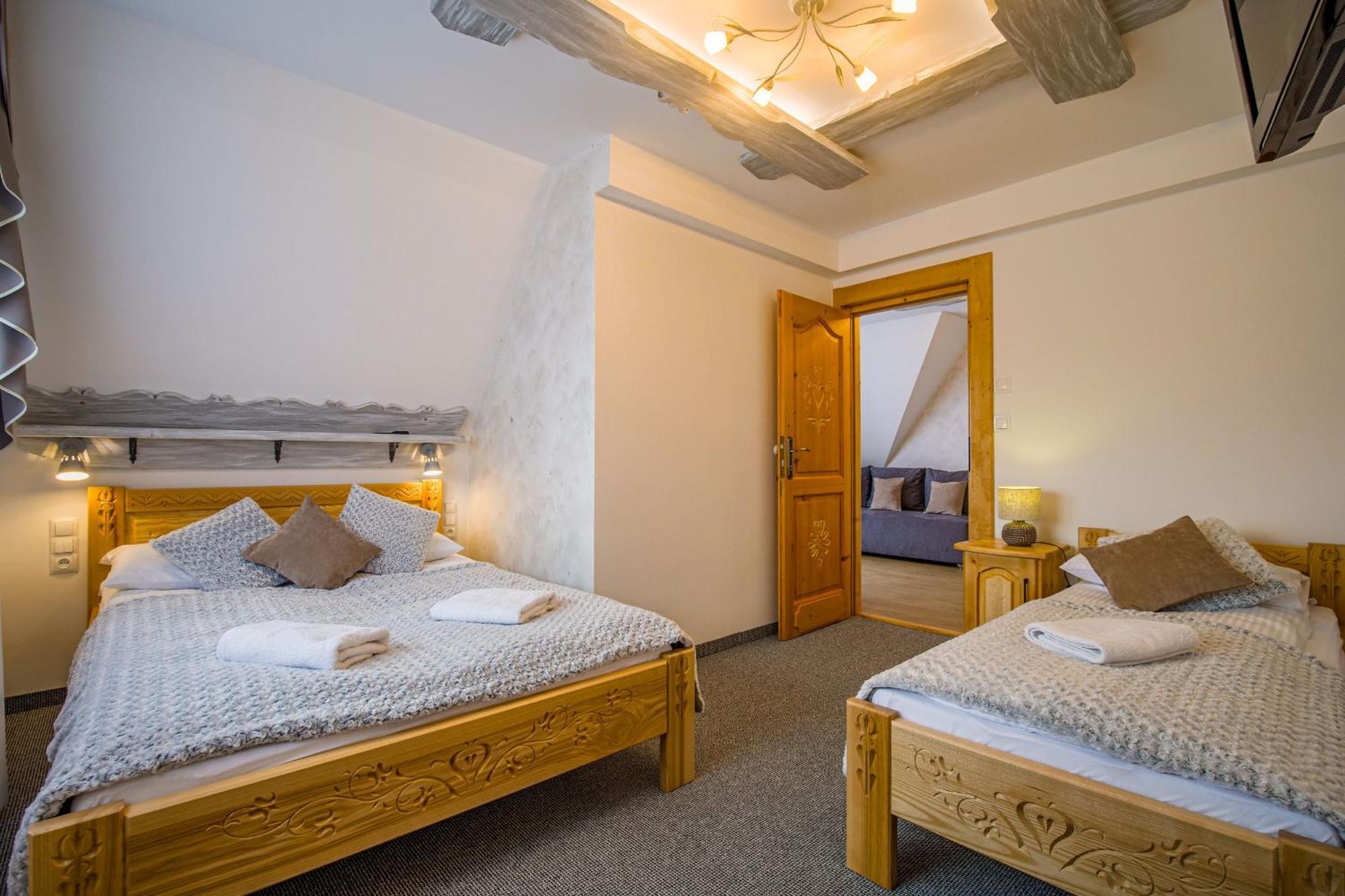 Domek Na Gubalowce & Apartamenty - Premium Chalets & Luxury Apartments Gubalowka Zakopane Exterior photo