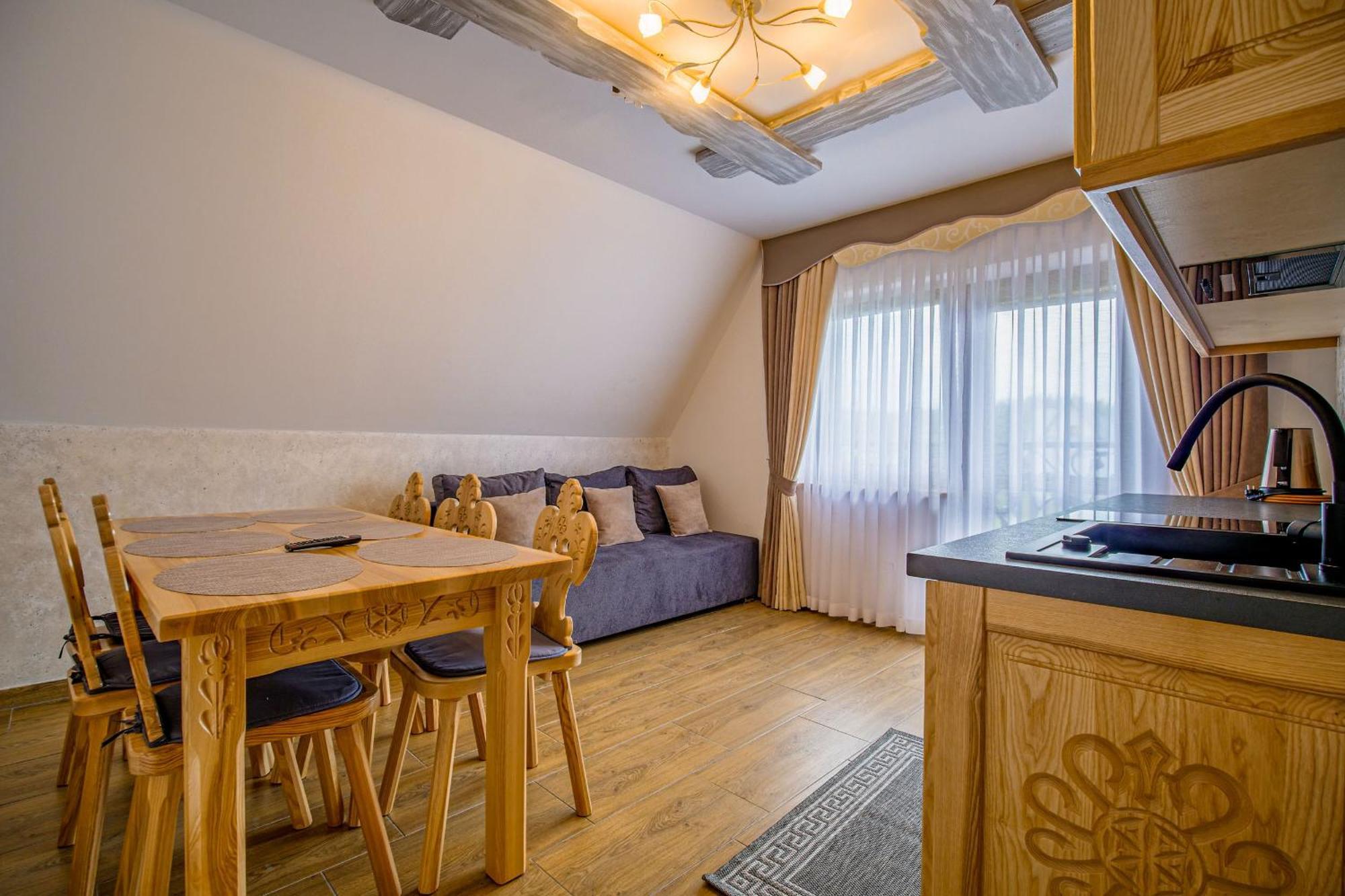 Domek Na Gubalowce & Apartamenty - Premium Chalets & Luxury Apartments Gubalowka Zakopane Exterior photo