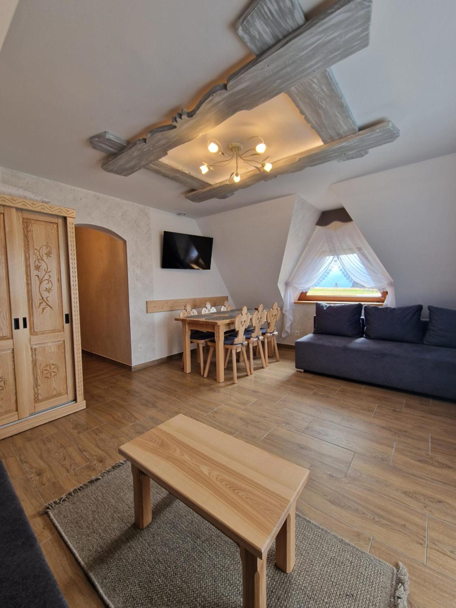 Domek Na Gubalowce & Apartamenty - Premium Chalets & Luxury Apartments Gubalowka Zakopane Exterior photo
